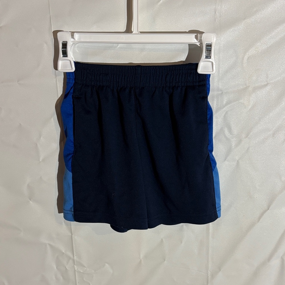 Kids Navy Blue Shorts